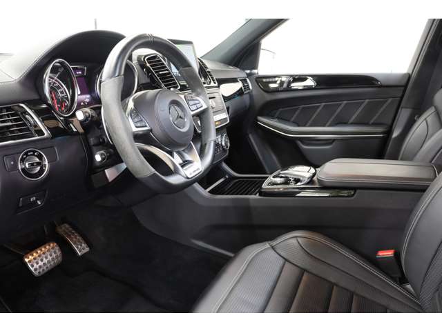 Mercedes-Benz GLS 3