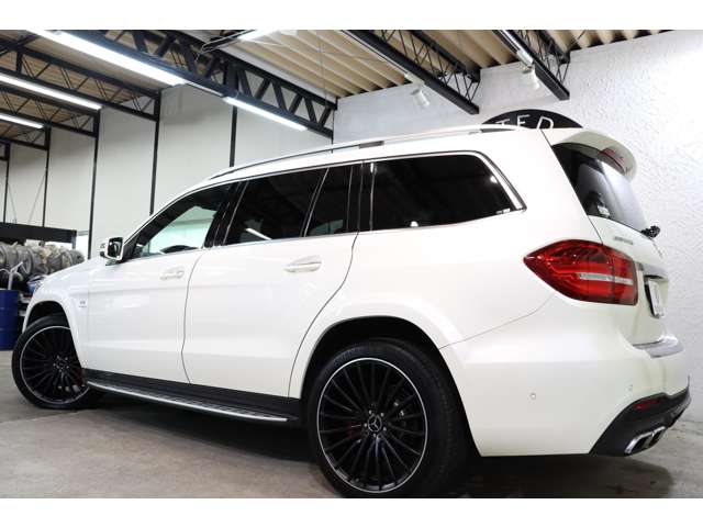 Mercedes-Benz GLS 4