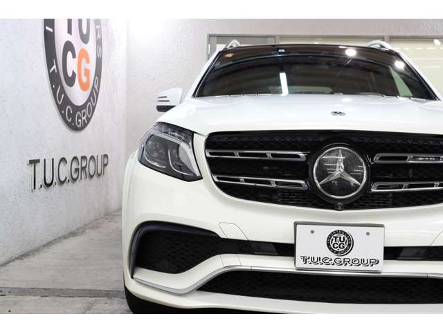 Mercedes-Benz GLS 6