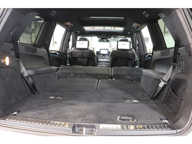 Mercedes-Benz GLS 8