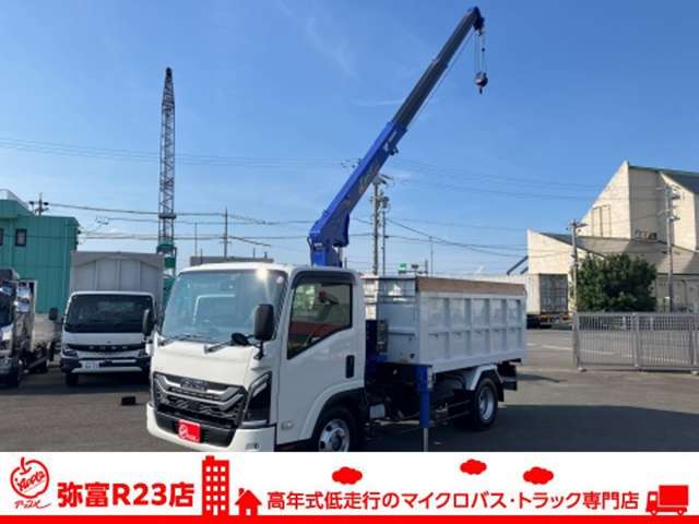 Isuzu Elf 3