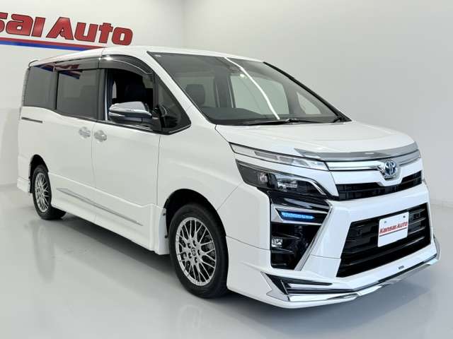 Toyota Voxy 7