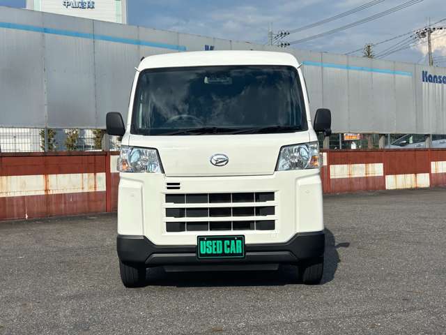 Daihatsu Hijet Cargo 3