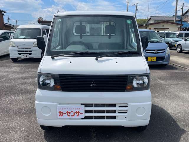 Mitsubishi Minicab Truck 5