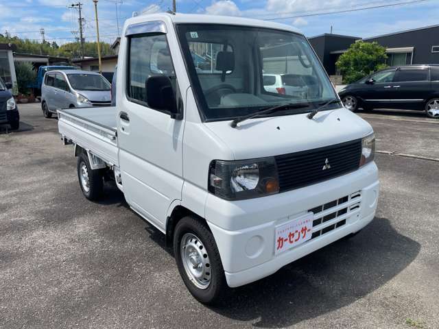 Mitsubishi Minicab Truck 6
