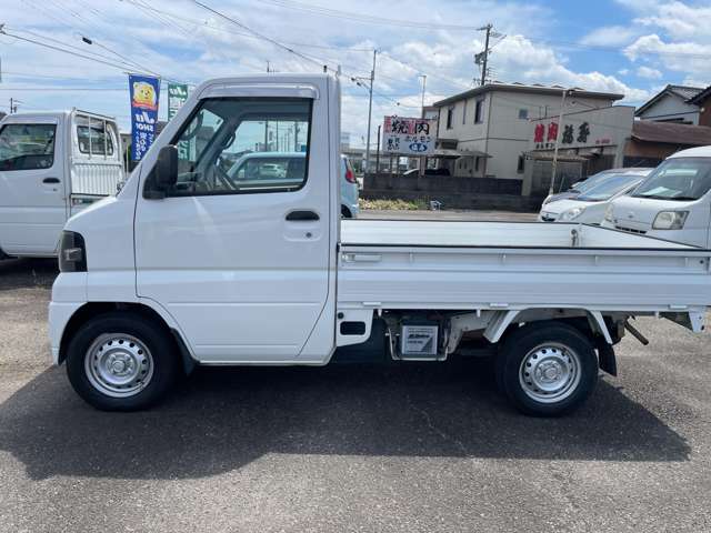 Mitsubishi Minicab Truck 7