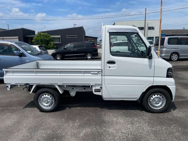 Mitsubishi Minicab Truck 8