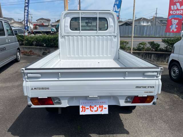 Mitsubishi Minicab Truck 9