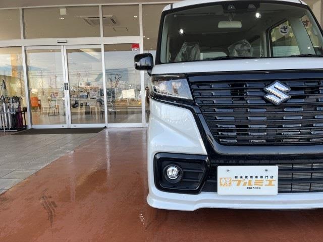 Suzuki Spacia Base 12