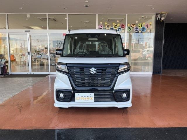 Suzuki Spacia Base 4