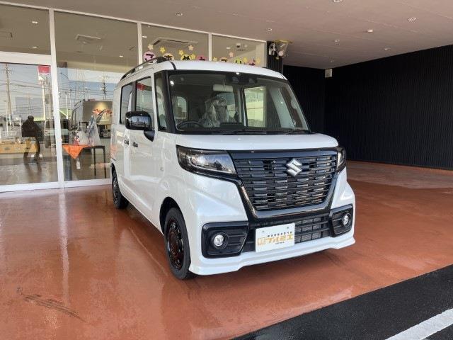 Suzuki Spacia Base 5