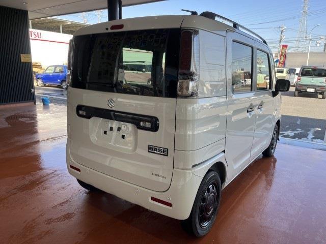 Suzuki Spacia Base 7