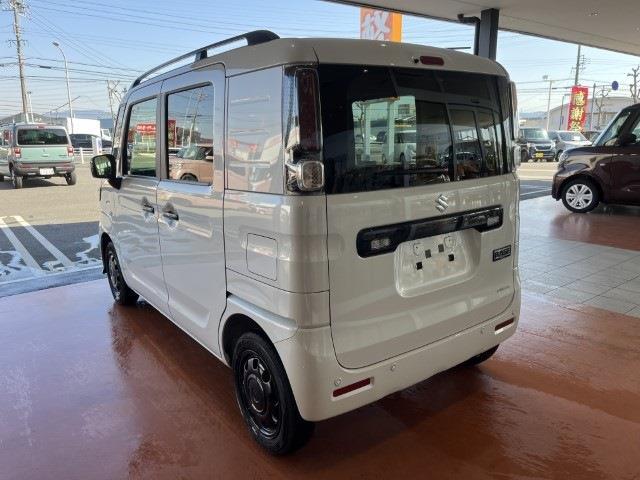 Suzuki Spacia Base 10