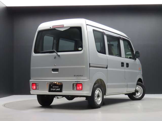 Suzuki Every 2