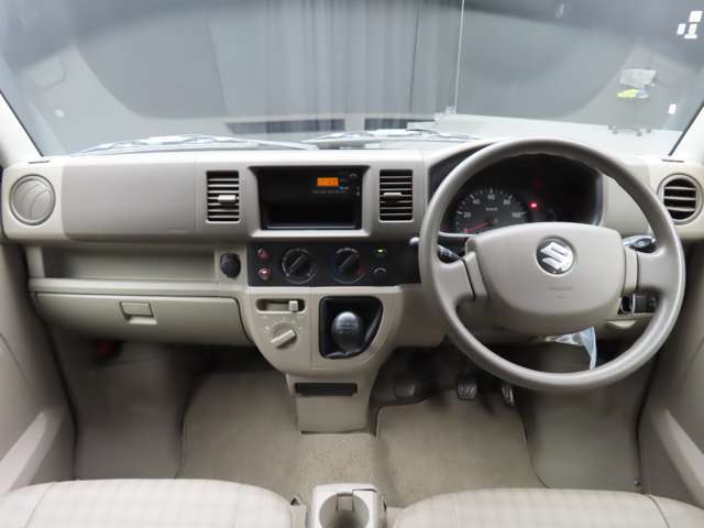 Suzuki Every 3
