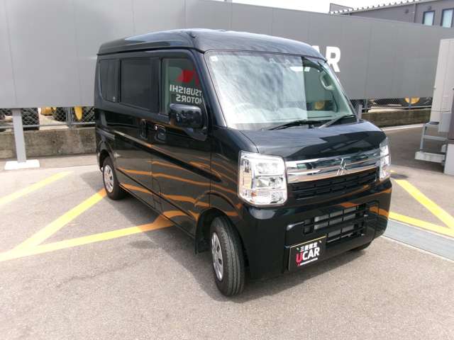 Mitsubishi Minicab Van 4