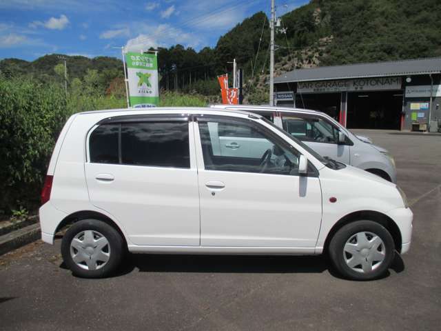 Mitsubishi ミニカ 4