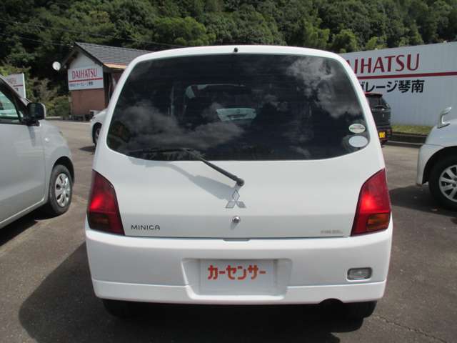 Mitsubishi ミニカ 6