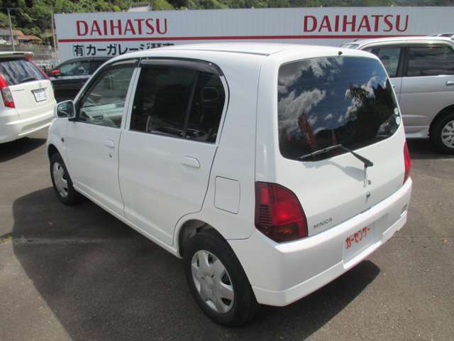 Mitsubishi ミニカ 7