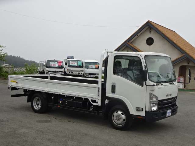 Isuzu Elf 4