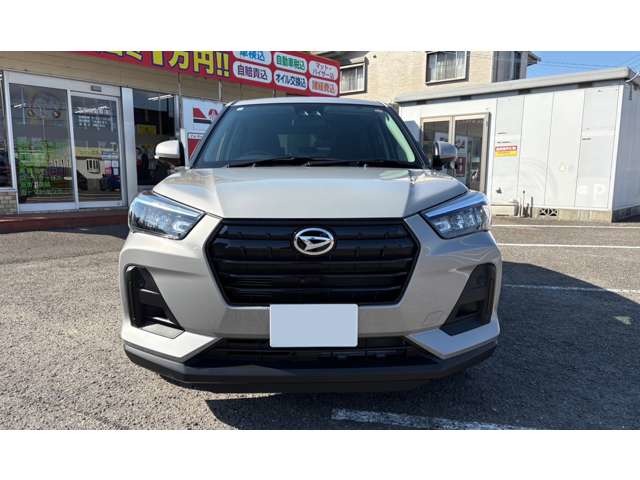 Daihatsu Rocky 2