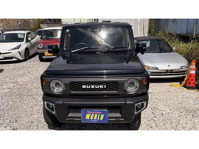 Suzuki Jimny 3