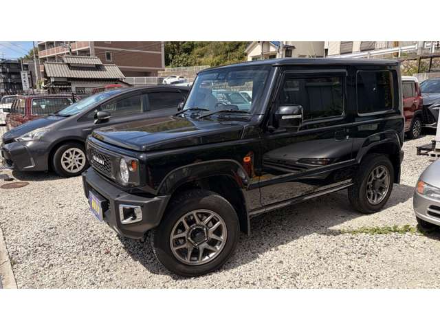 Suzuki Jimny 4
