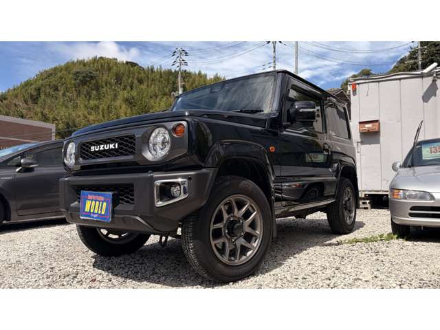 Suzuki Jimny 6