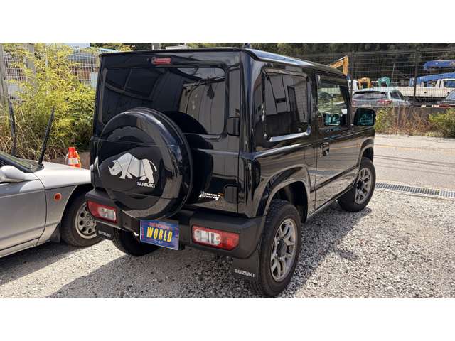 Suzuki Jimny 7