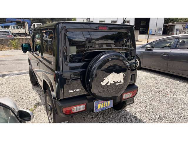 Suzuki Jimny 9