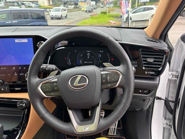 Lexus NX 3