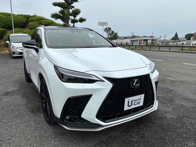 Lexus NX 6