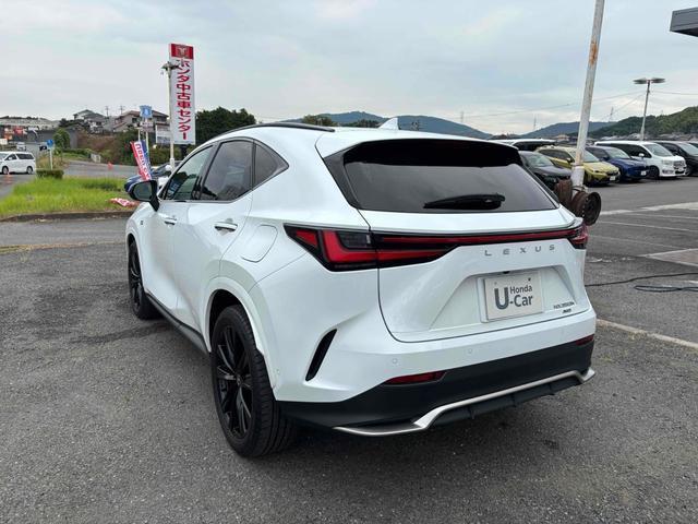 Lexus NX 8