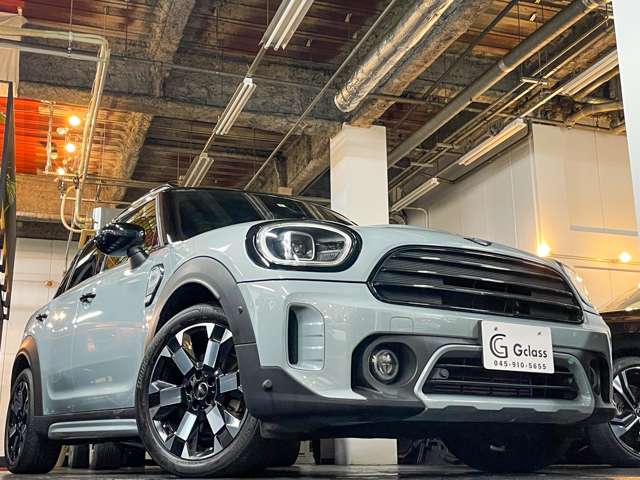 MINI Crossover 7