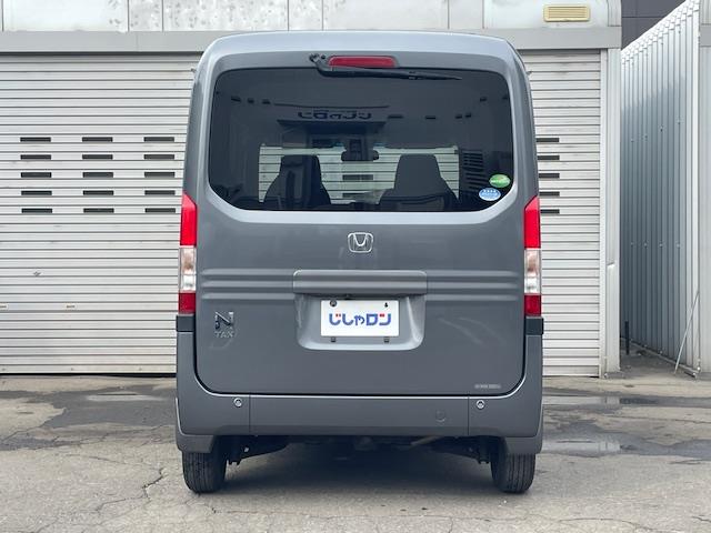 Honda N-VAN 3