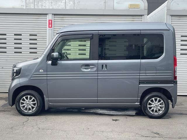Honda N-VAN 4