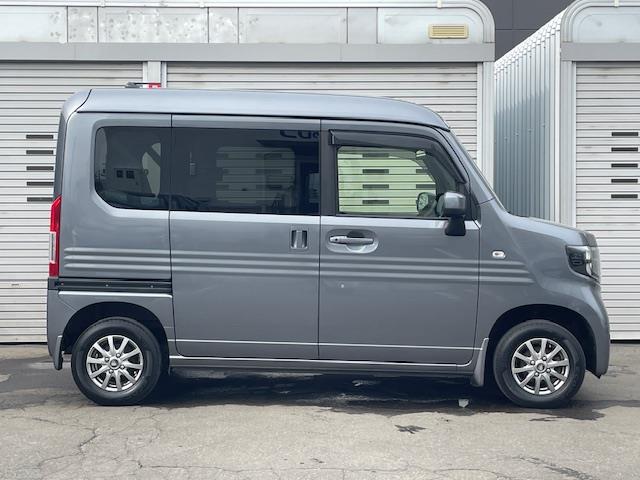 Honda N-VAN 5