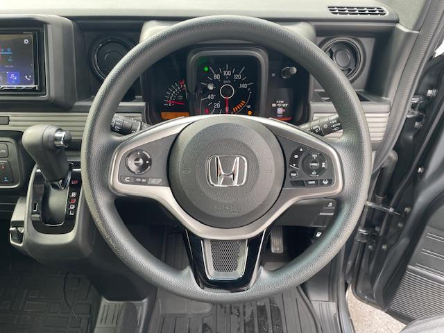 Honda N-VAN 8