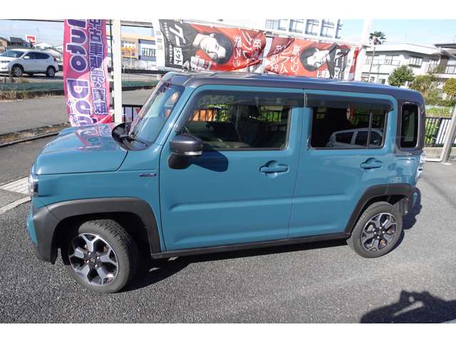 Suzuki Hustler 11