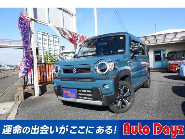 Suzuki Hustler 2