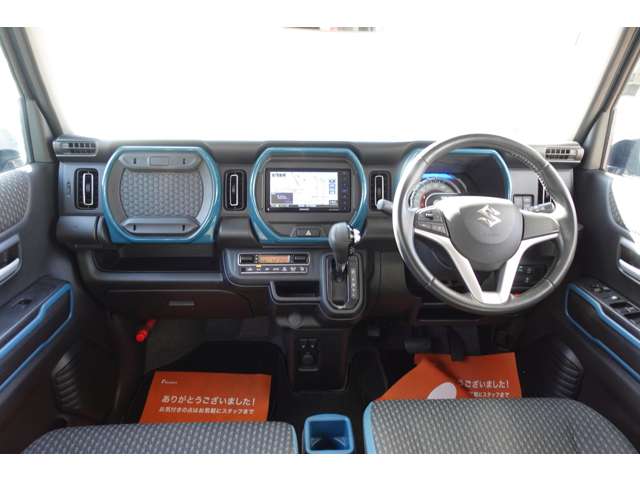 Suzuki Hustler 4