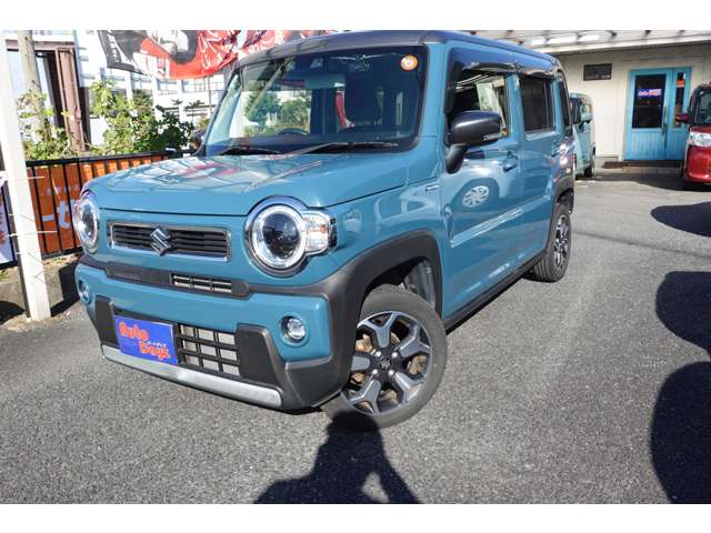 Suzuki Hustler 9