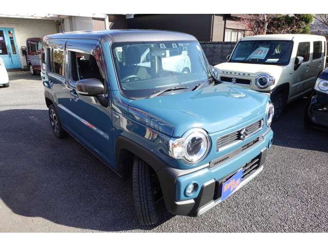 Suzuki Hustler 10