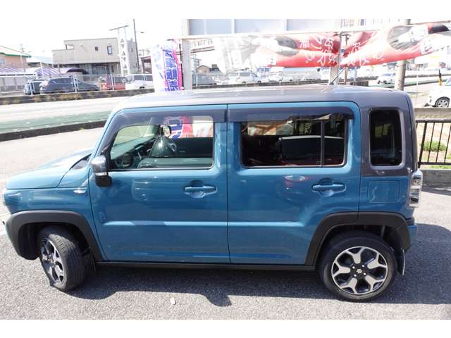 Suzuki Hustler 11