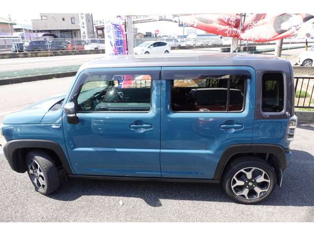 Suzuki Hustler 12