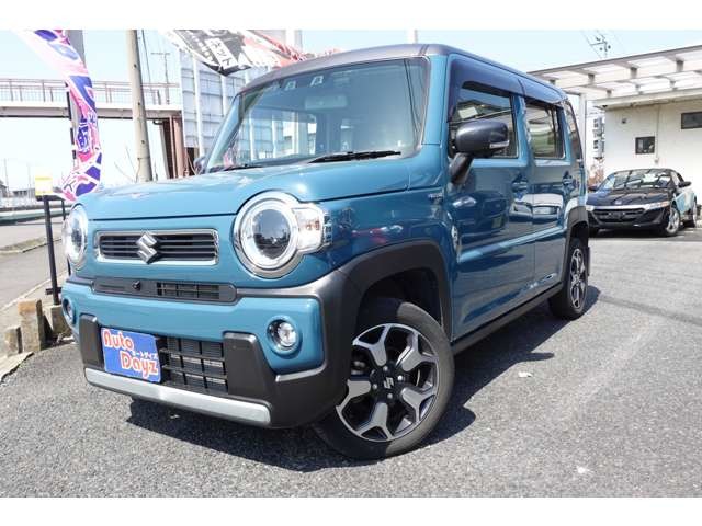Suzuki Hustler 8