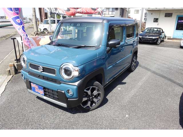Suzuki Hustler 9