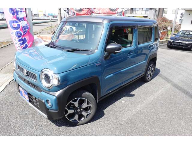 Suzuki Hustler 10