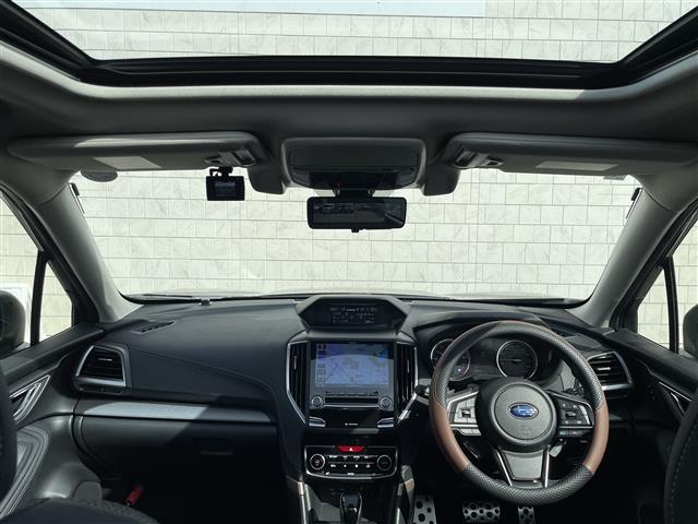 Subaru Forester 4