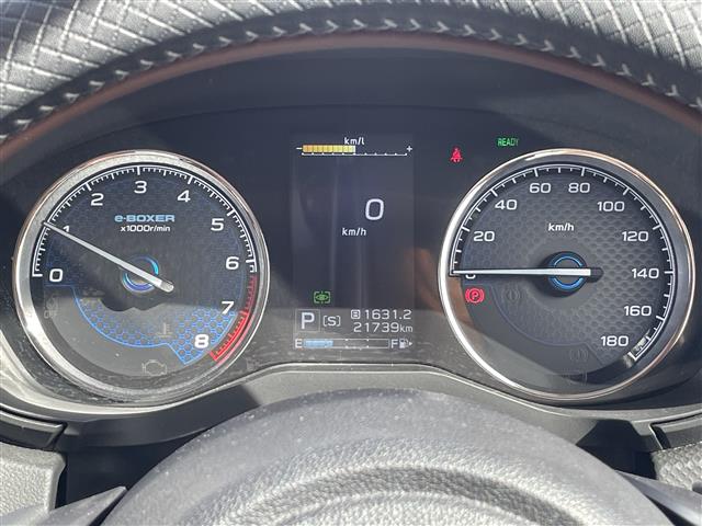Subaru Forester 9